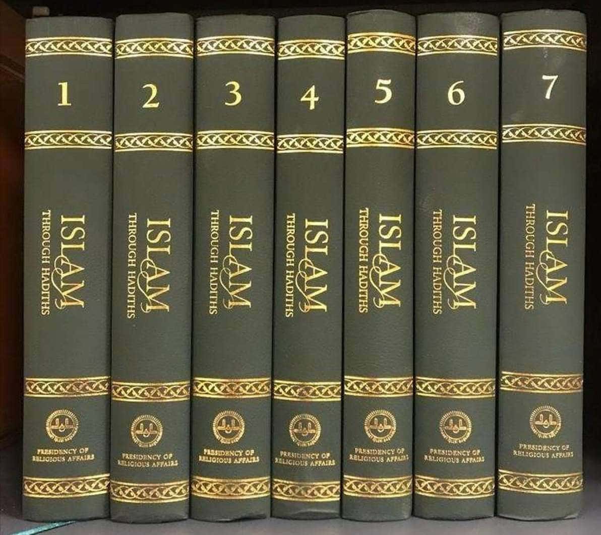 Hadislerle İslam Külliyatı İngilizce Olarak Yayınlandı