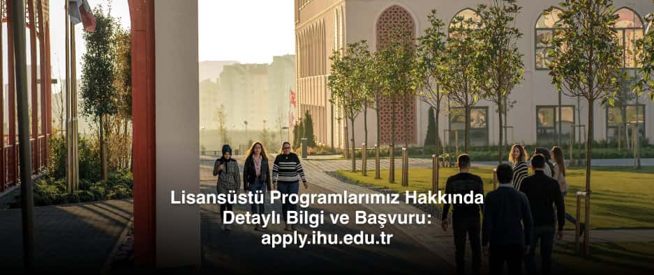 Temel İslam Bilimleri (YL & DR) ve Din Bilimleri (YL) Programlarına Başvurular Açılmıştır!
