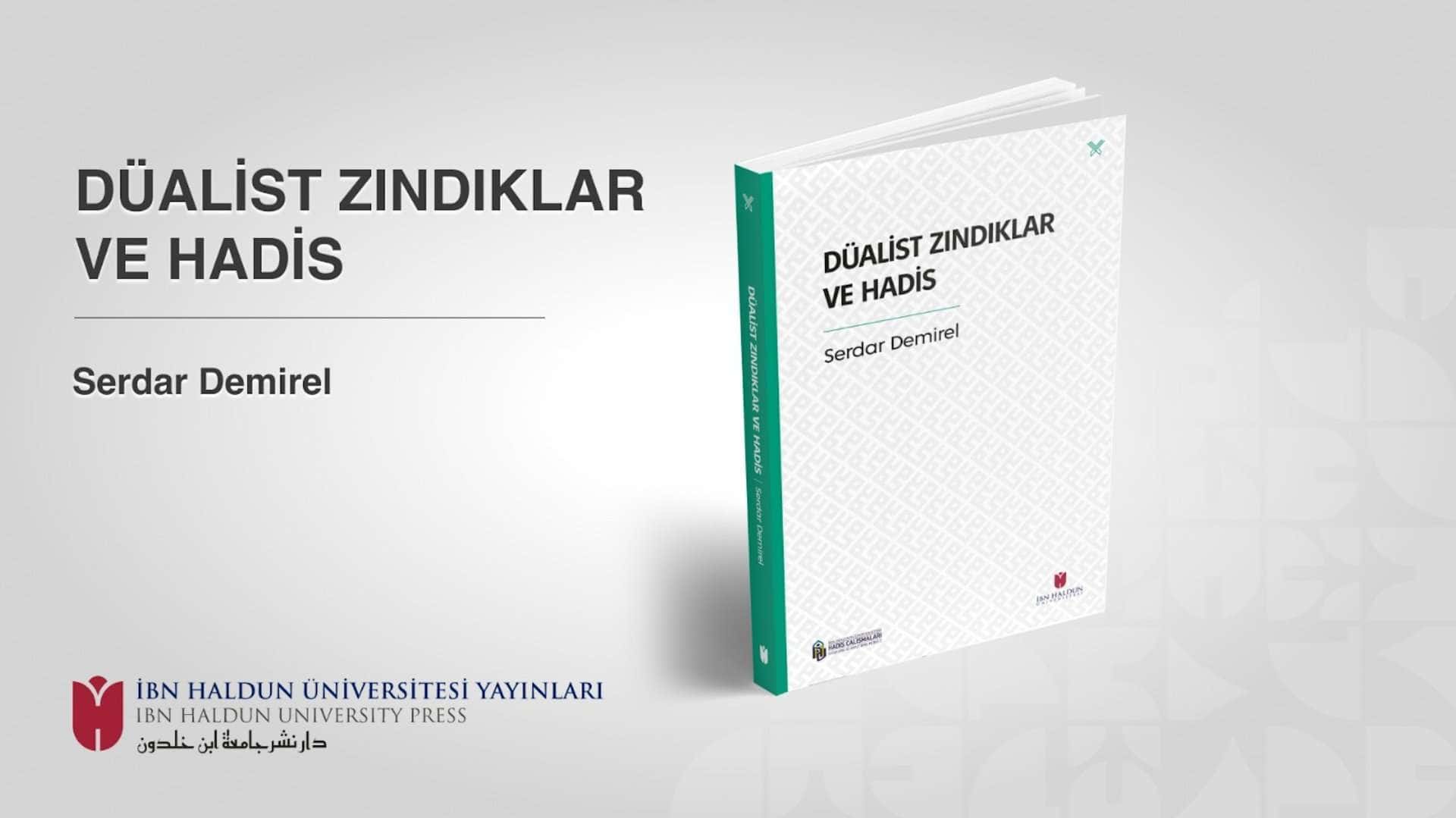 Fakültemizden Yeni Eser!