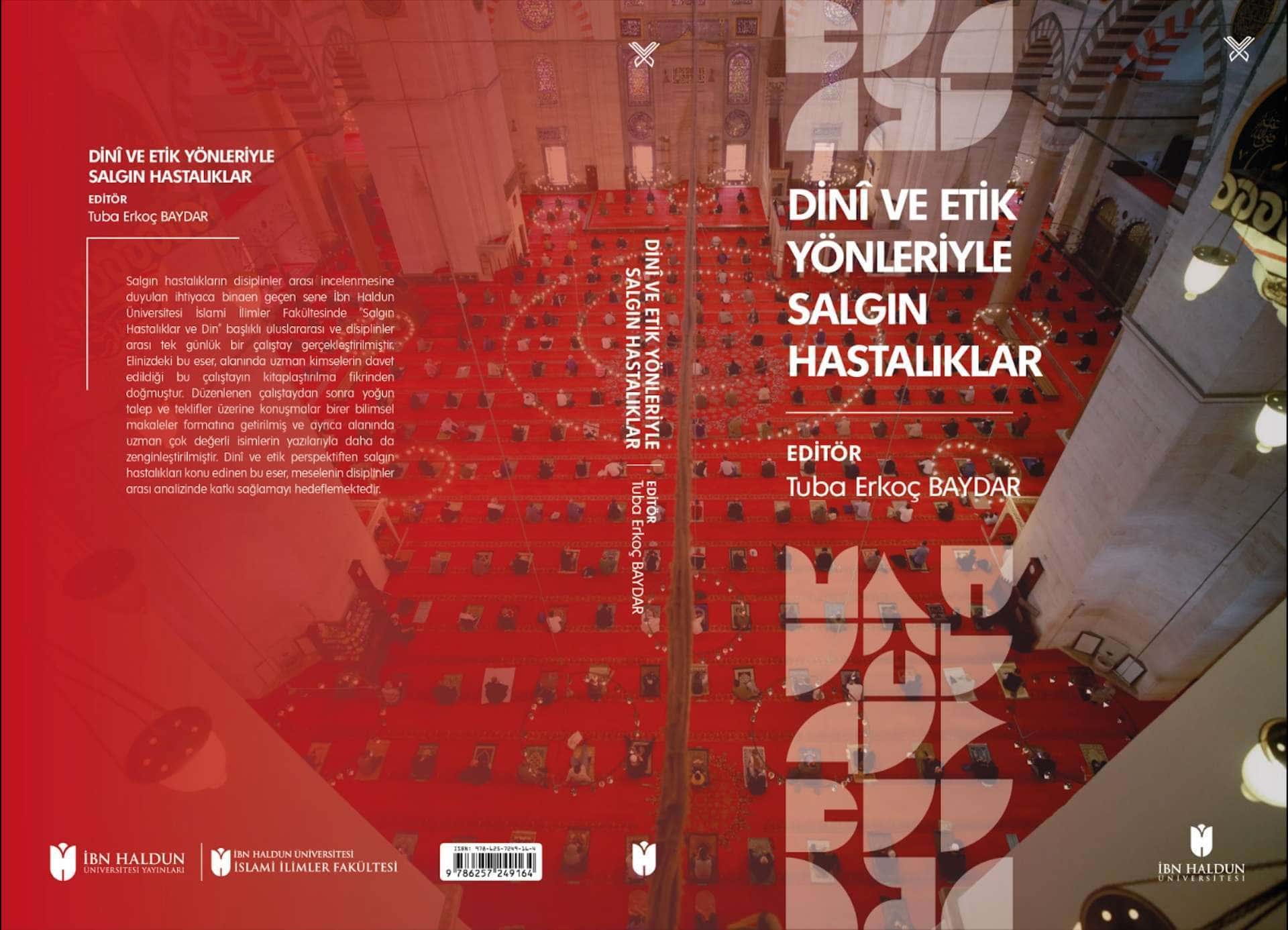 Fakültemizden Yeni Eser!