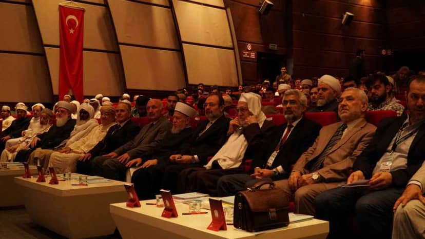 "Allâme Muhaddis Muhammed Avvâme ve Hadis ilmindeki Çalışmaları" Sempozyumu Düzenlendi