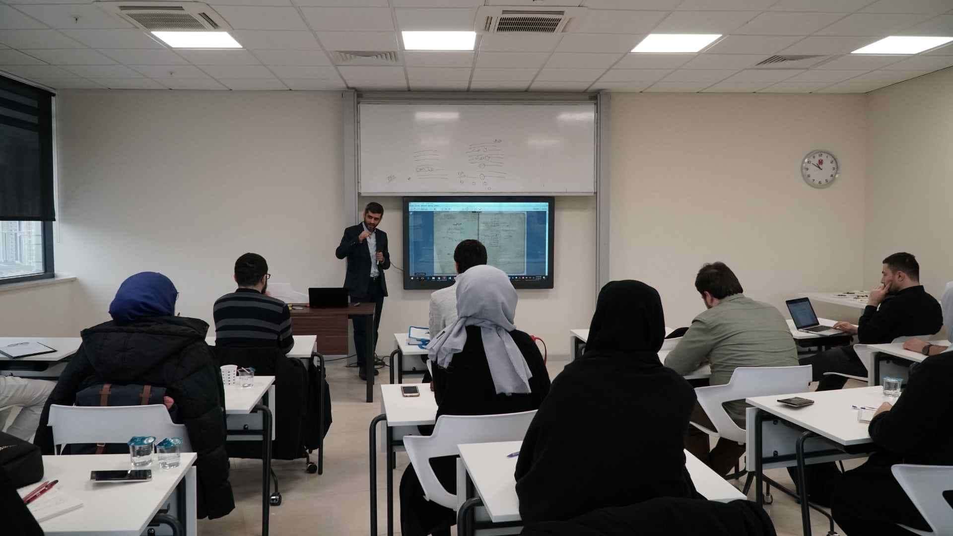 Arapça Yazma Eserler Tahkik Kursu (Başlangıç Düzeyi -I)