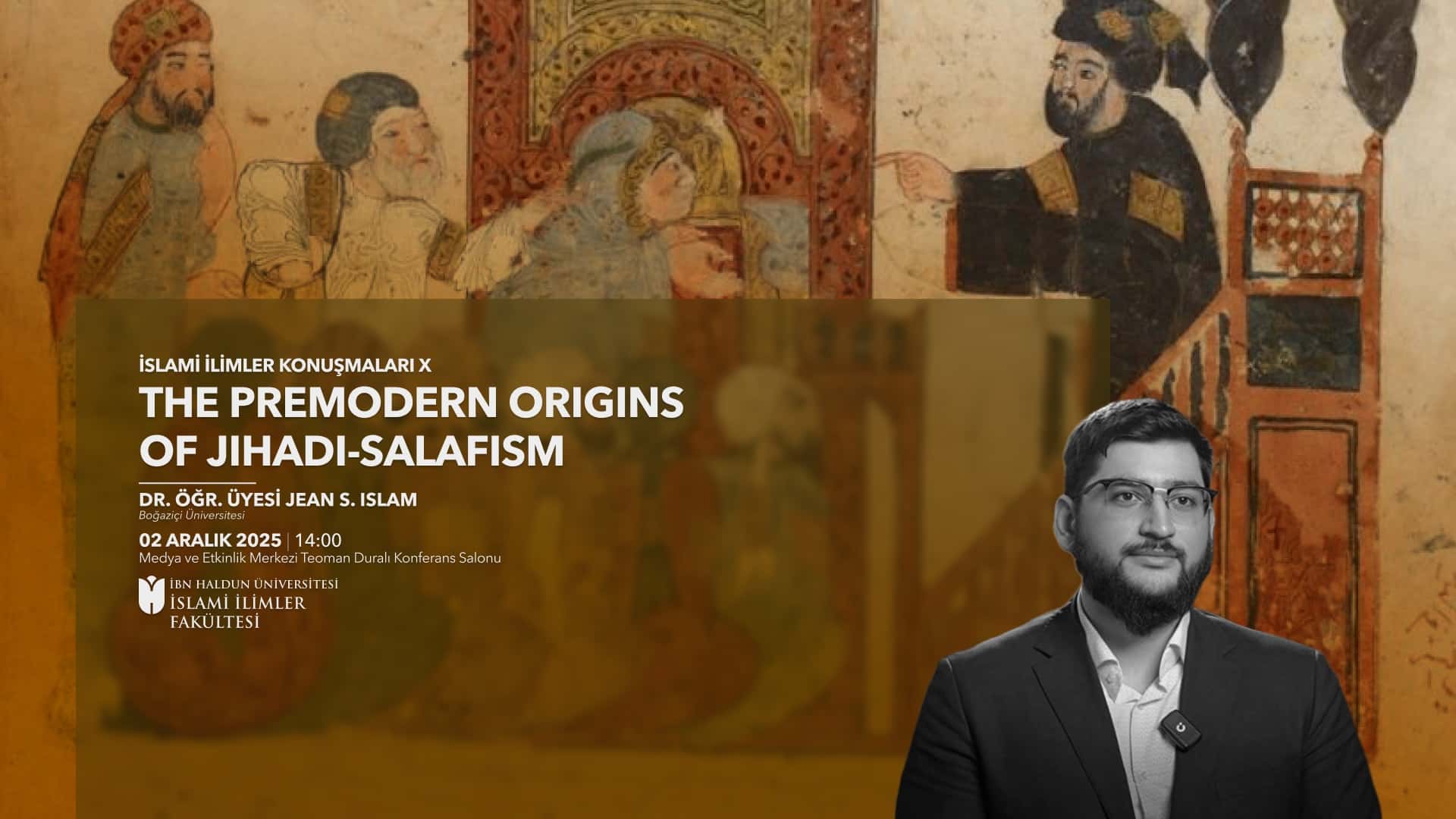The Premodern Origins of Jihadi-Salafism