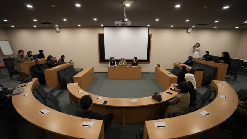 The Ninth Islamic Studies Conference Held Under the Title “Intellectual Experiences Sharing”