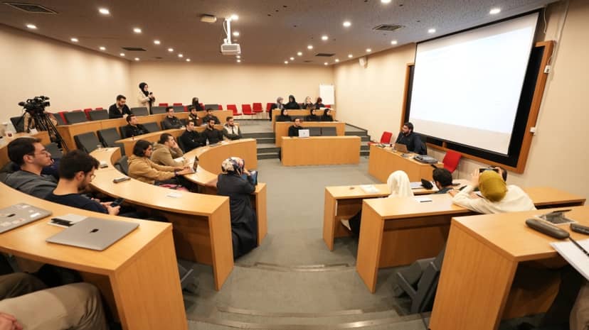 The Tenth of the Islamic Studies Conferences Held with the Participation of Dr. Jaan S. Islam
