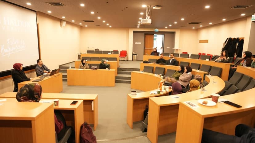 “What’s on the Table?” Coordination Meeting Held in the Department of Religious Studies