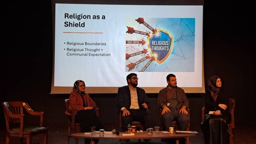 Academics from the Department of Religious Studies Presented Papers on Headscarf and Religiosity at the International BRAIS 2026 Symposium