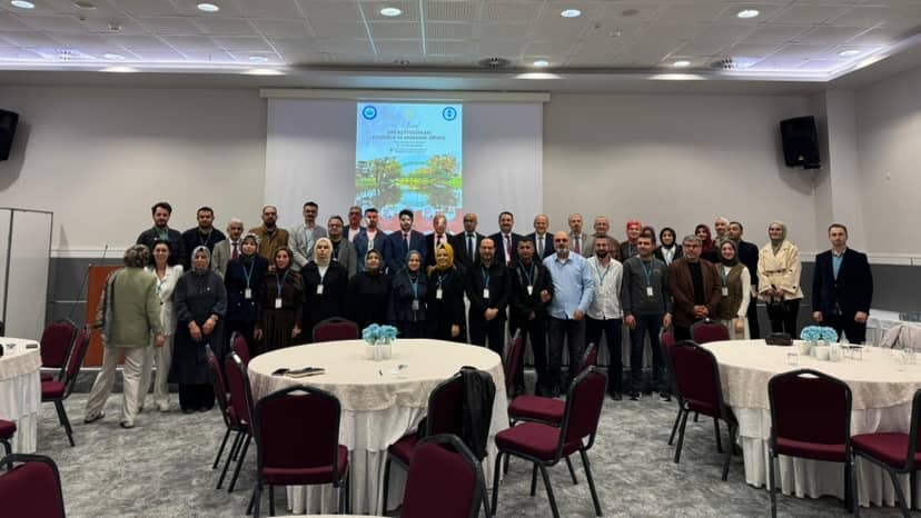 Asst. Prof. Mehmet Ali Başak and Our Graduate Students Participated in the National Congress of Sociology of Religion