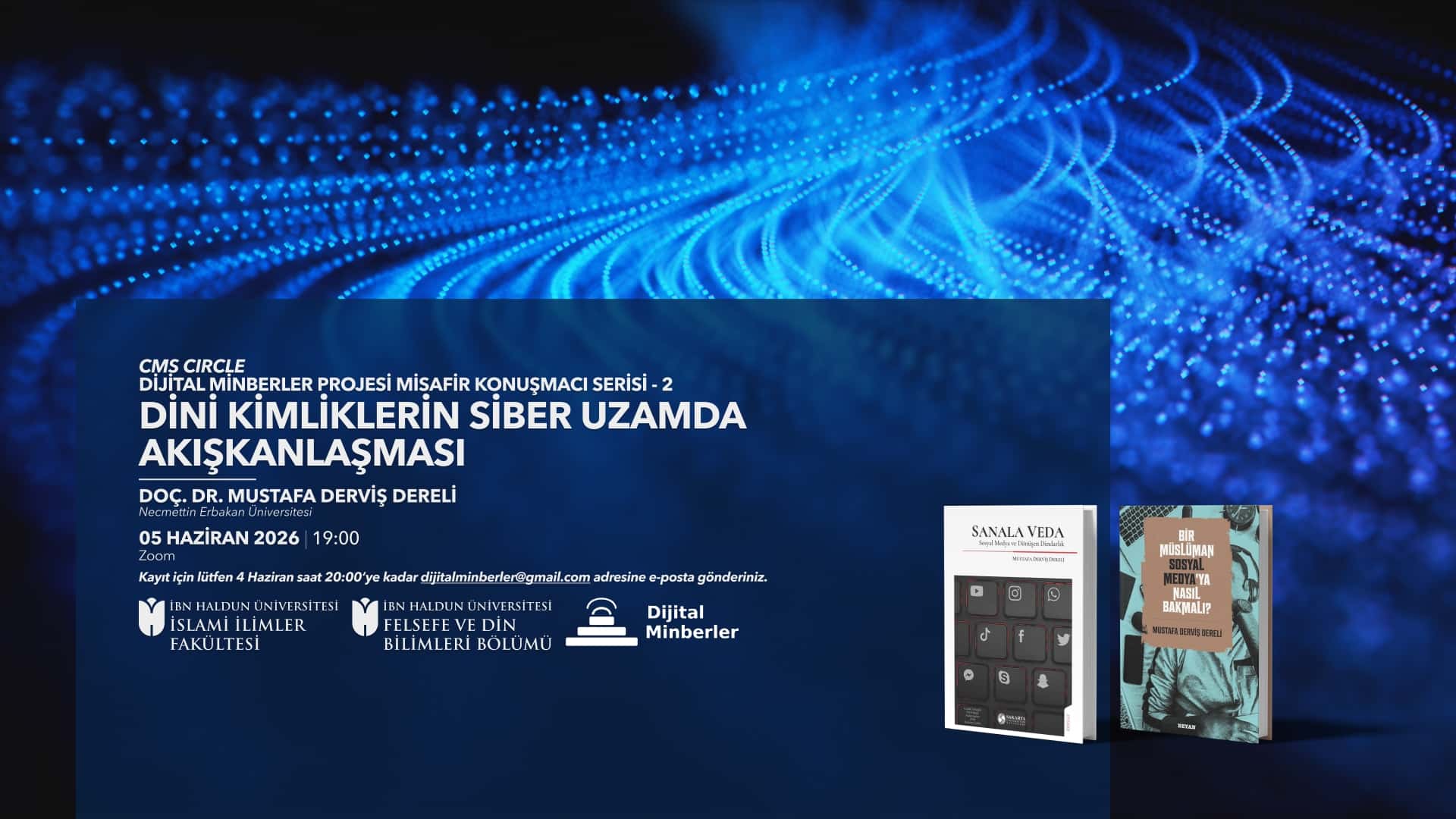 The Fluidification of Religious Identities in Cyberspace