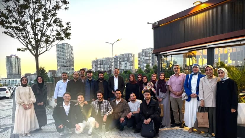 İslami İlimler Fakültesi Mezuniyet Yemeğinde Toplandı