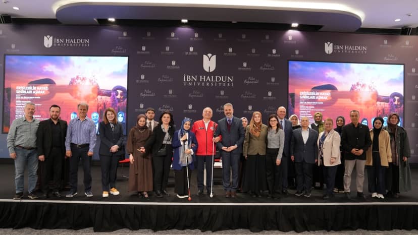 'Accessible Life: Beyond Boundaries' Panel Held at Our University