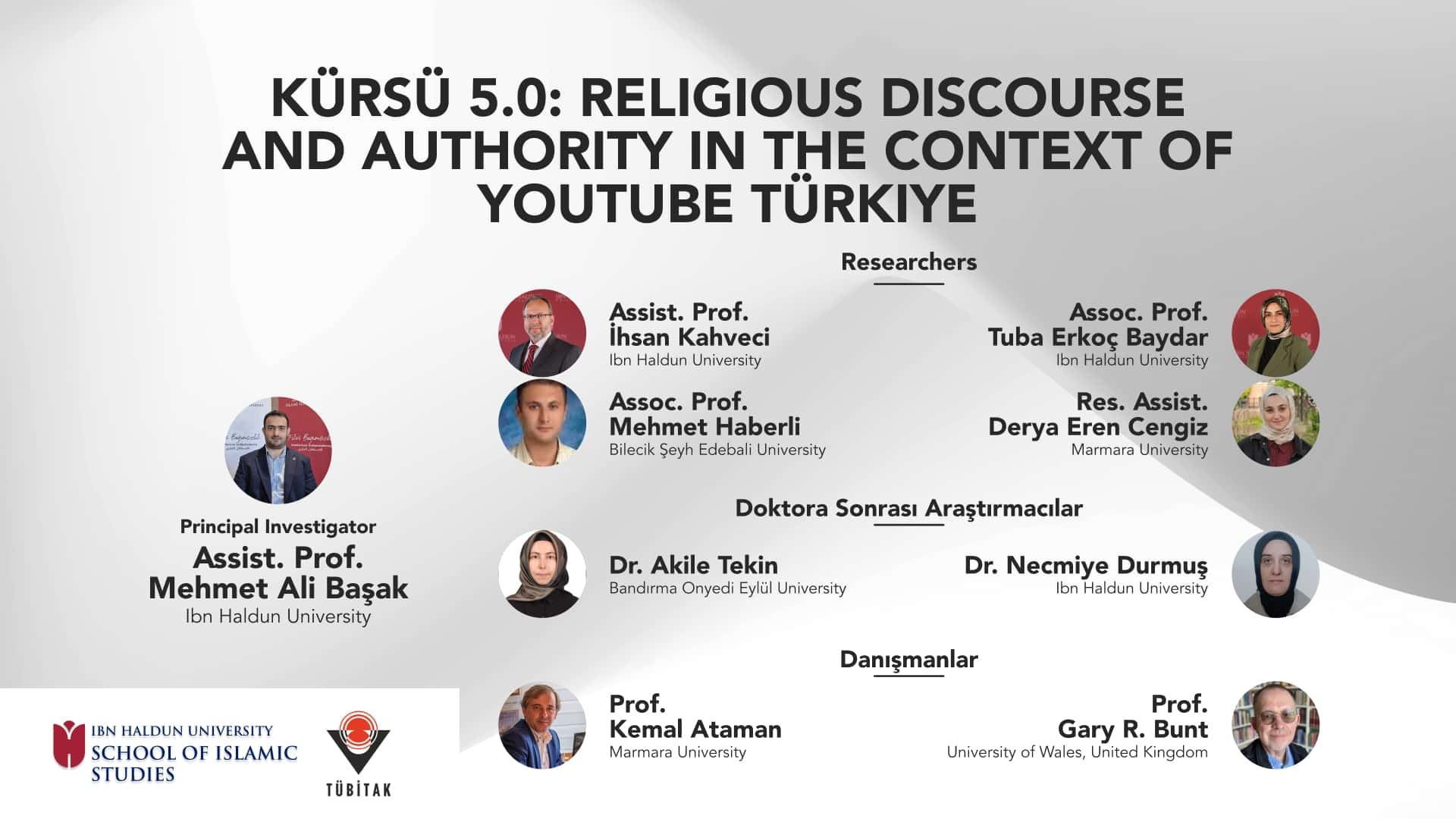 “Kürsü 5.0” Project Led by Assist. Prof. Member Mehmet Ali Başak Receives TÜBİTAK 1001 Funding