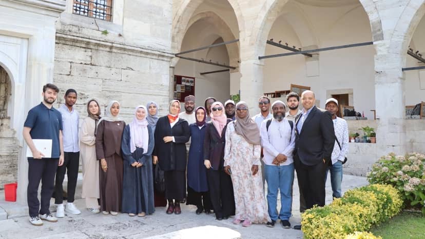 Üniversitemiz İslami İlimler Fakültesi Felsefe ve Din Bilimleri Anabilim Dalı Öncülüğünde Uluslararası AISSHA Programı Gerçekleştirildi